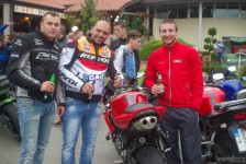 Moto party 2015