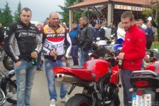 Moto party 2015