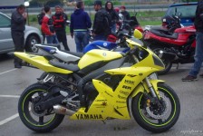 Moto party 2015