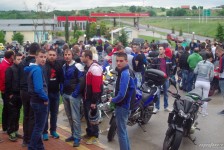 Moto party 2015