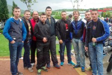 Moto party 2015