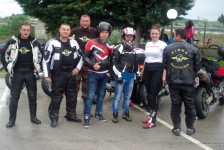 Moto party 2015