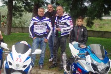 Moto party 2015