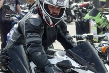 Moto party 2015