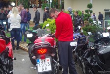 Moto party 2015