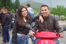 Moto party 2015