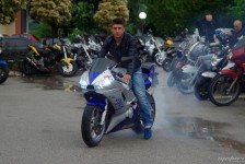 Moto party 2015