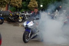 Moto party 2015