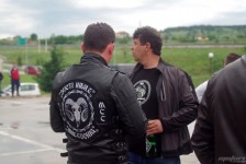 Moto party 2015