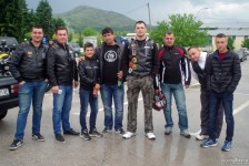 Moto party 2015