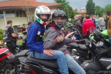 Moto party 2015