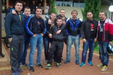 Moto party 2015