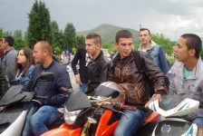 Moto party 2015