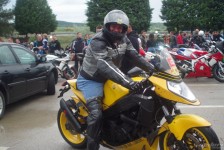 Moto party 2015