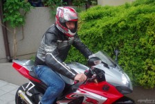Moto party 2015