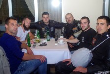 Moto party 2015
