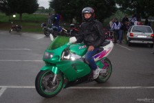 Moto party 2015