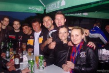 Moto party 2015