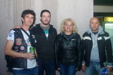 Moto party 2015