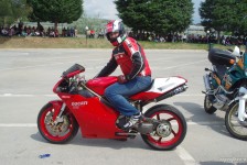 Moto party 2015