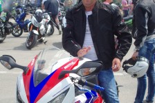 Moto party 2015