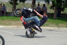 Moto party 2015