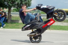 Moto party 2015