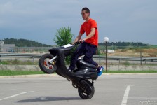 Moto party 2015