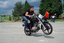 Moto party 2015