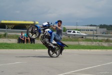 Moto party 2015