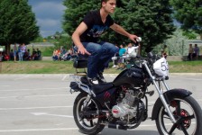 Moto party 2015