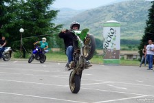 Moto party 2015
