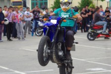 Moto party 2015