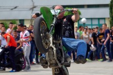 Moto party 2015