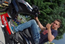 Moto party 2015