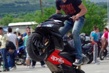 Moto party 2015