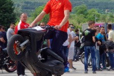 Moto party 2015