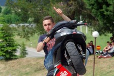 Moto party 2015