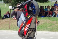 Moto party 2015