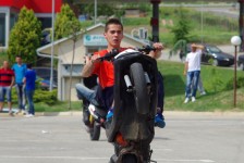 Moto party 2015