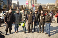 Отворање на мото сезона 2016