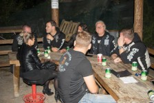 Chopper Club Macedonia: Run to the sun 2016