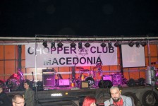 Chopper Club Macedonia - 2016