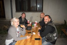 Chopper Club Macedonia - 2016