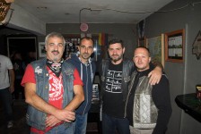 Chopper Club Macedonia - 2016