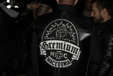 Chopper Club Macedonia - 2016