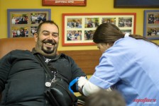 Guardian Angels MC, 8. роденден и 6. крводарителна акција