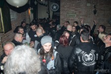 Lowlanders MC Macedonia - Winter party