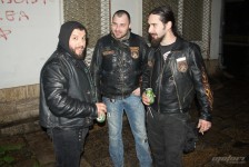 Lowlanders MC Macedonia - Winter party