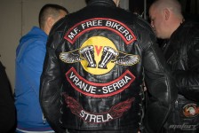 Lowlanders MC Macedonia - Winter party